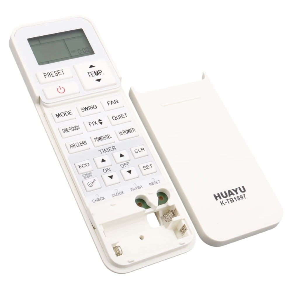 Toshiba Uyumlu K-TB1897 Universal Akıllı Klima Kumandası