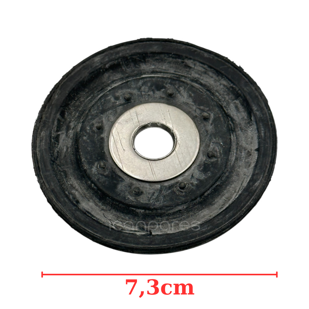 Alarko Uyumlu Kombi Diyafram Contası – 73mm Çap | Hermann ve Immergas Modelleriyle Uyumlu