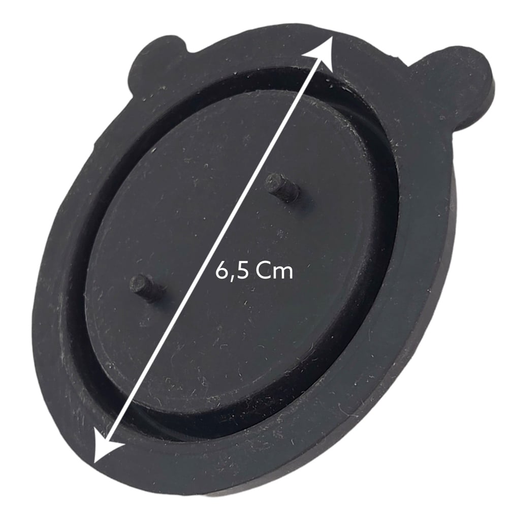 Immergas Uyumlu Nike Kombi Diyafram Contası