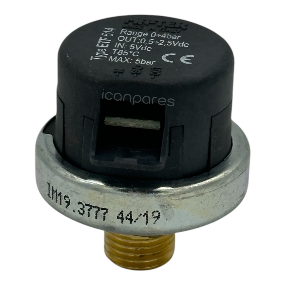 Mater ETX514 1/4 Su Basınç Sondası
