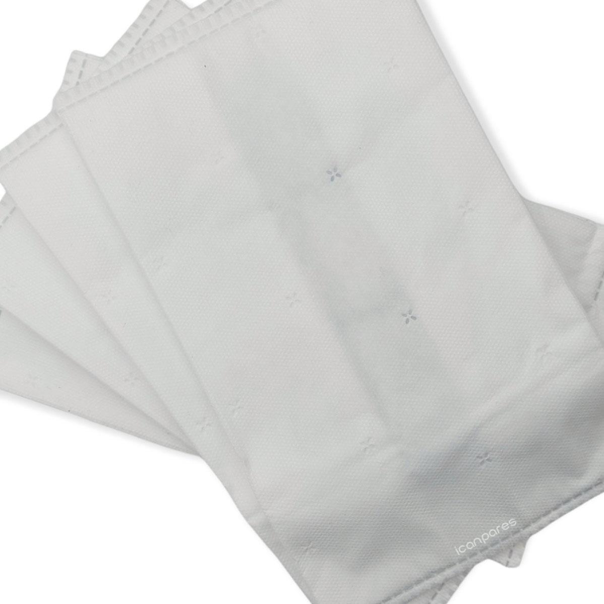 Philips Uyumlu XD8152 Performer LED Süpürge 4lü Toz Torbası S-bag