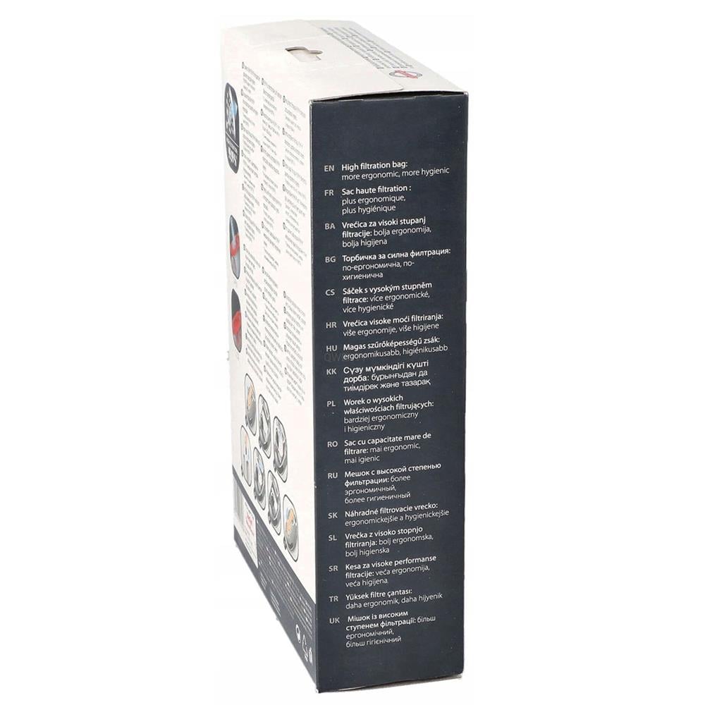 Rowenta Uyumlu RO 6886 X-Trem Power 4A Hygiene+ Elektrikli Süpürge Toz Torbası Kutulu