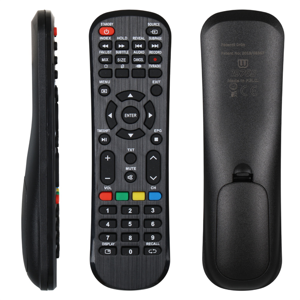 Awox Uyumlu K5500RST LCD LED TV Kumandası