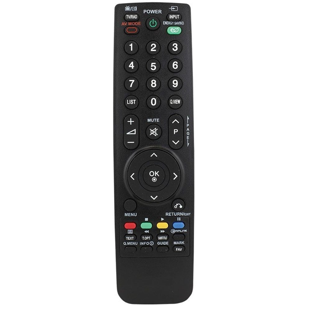 LG Uyumlu 37LH3000 LCD TV Kumandası RM-L859