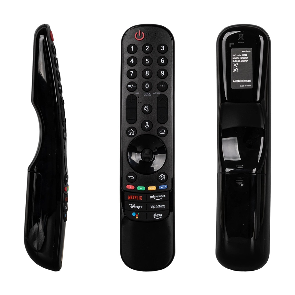 LG Uyumlu 75UT80006LA Sesli Magic LCD LED TV Kumandası