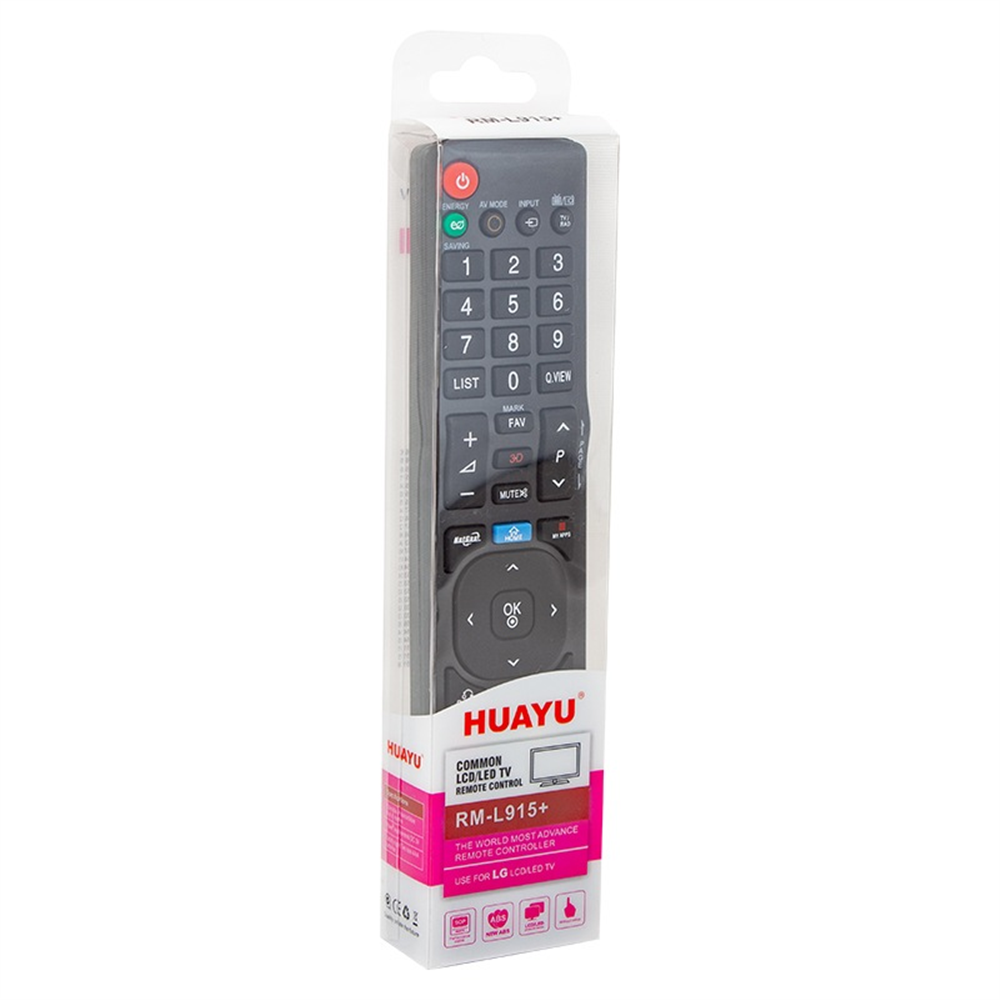 LG Uyumlu MKJ32022835 3D Tuşlu Universal LCD LED TV Kumandası