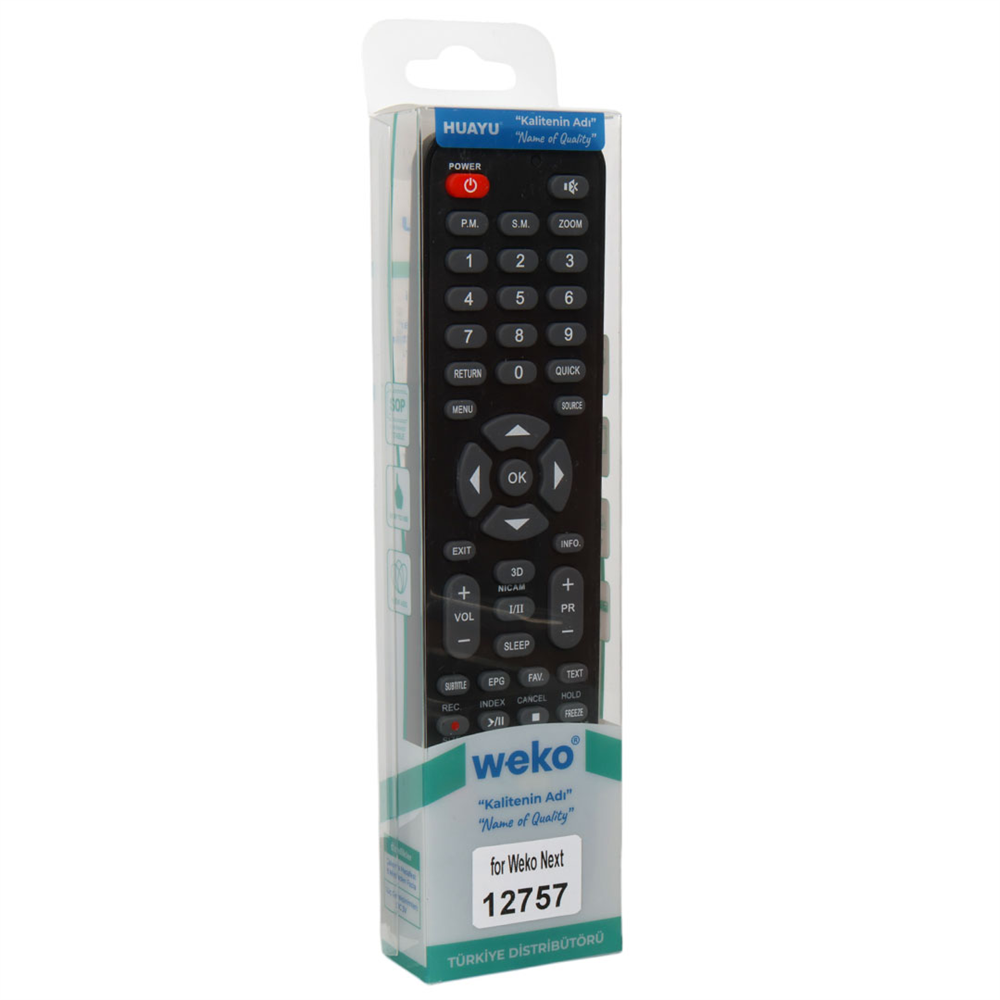 Next Uyumlu 40E360 LCD LED TV Kumandası