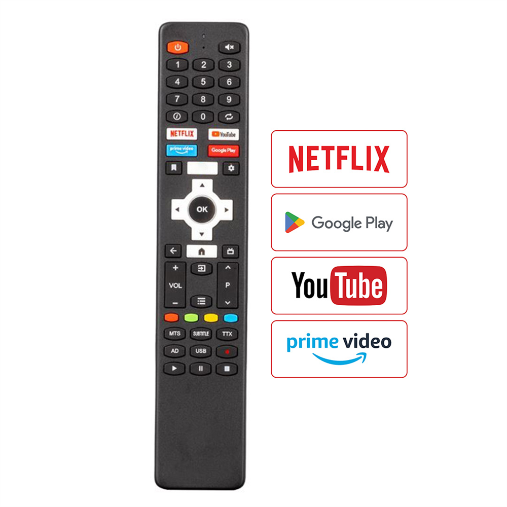 Next Uyumlu CT50AN200U LCD LED TV Kumandası