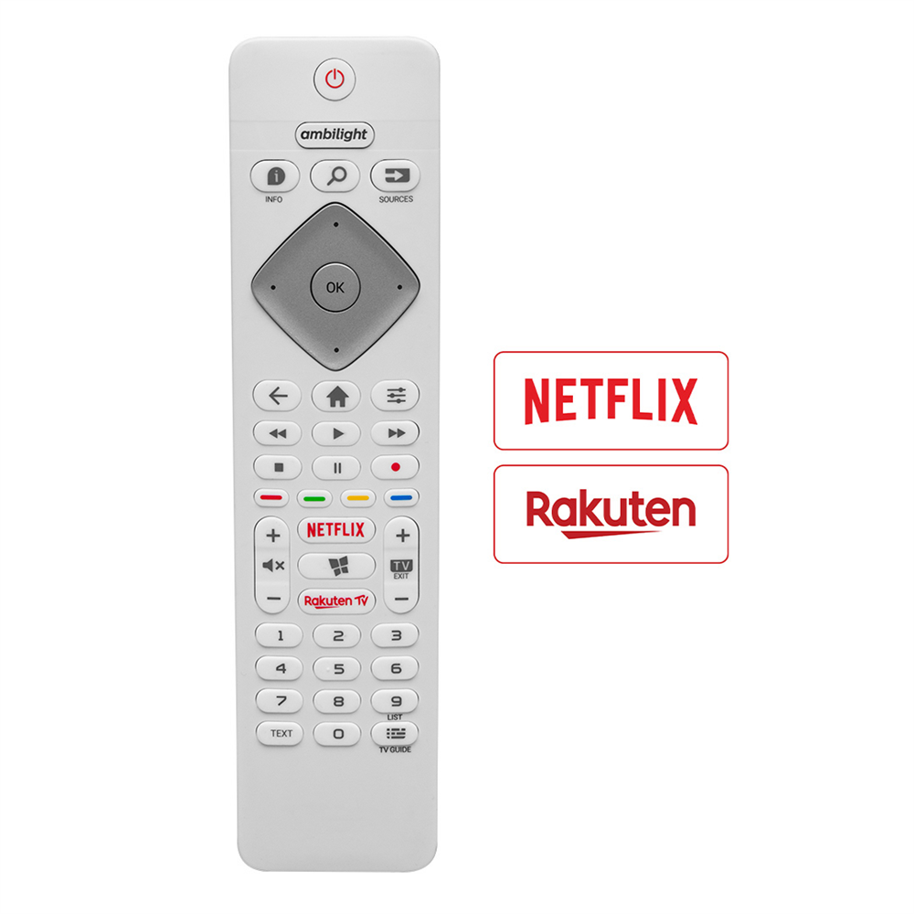 Philips Uyumlu 70PUS7304 LCD LED TV Kumandası