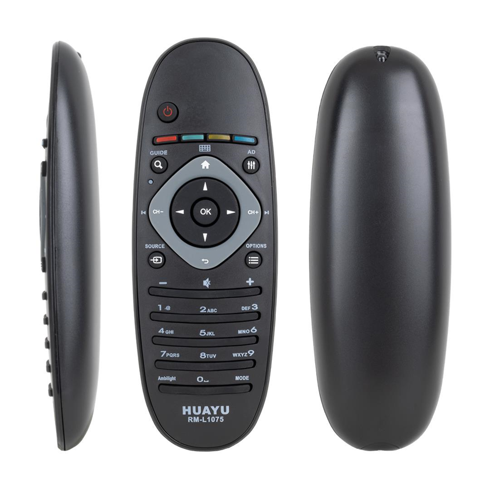 Philips Uyumlu RM-1075 Universal Lcd-Led Tv Kumandası