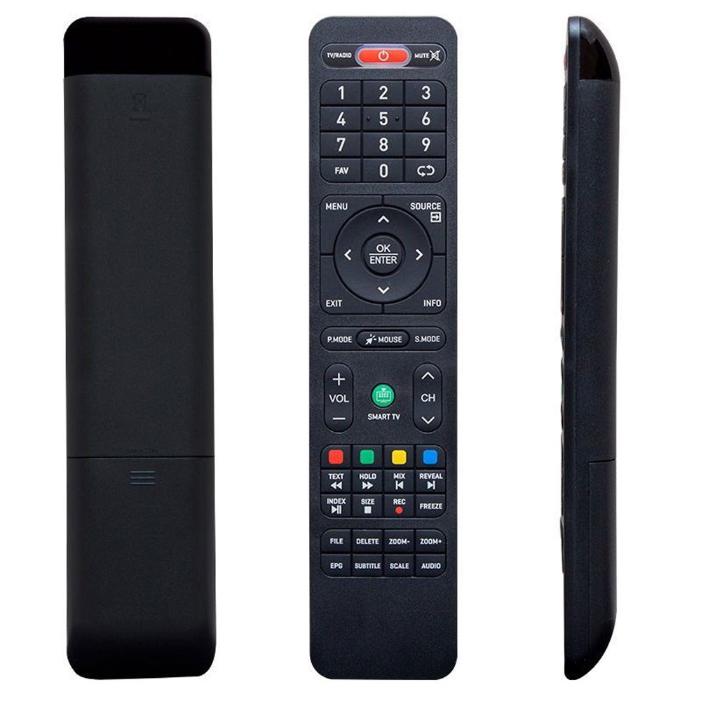 Saba Uyumlu SB43F250 Android Smart Led Tv Kumanda
