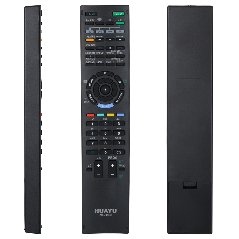 Sony Uyumlu GD011 LCD LED TV Kumandası