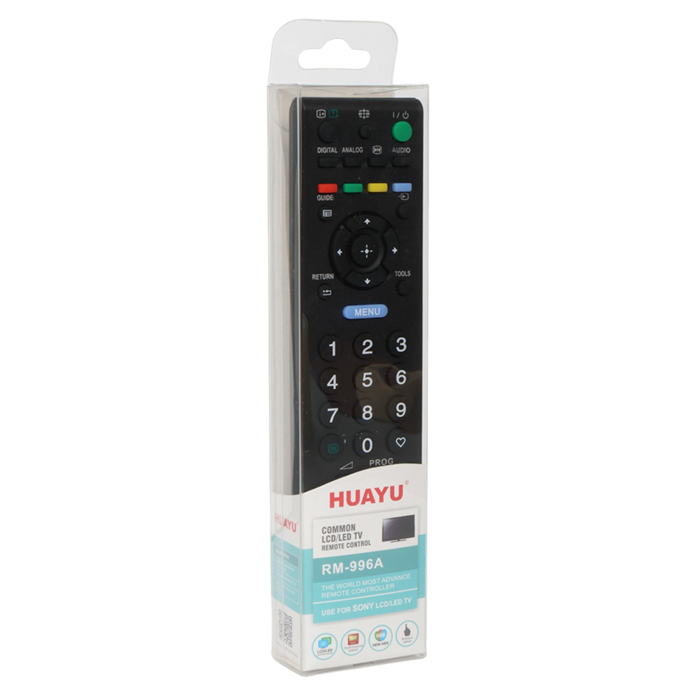 Sony Uyumlu RM-963 LCD LED TV Kumandası