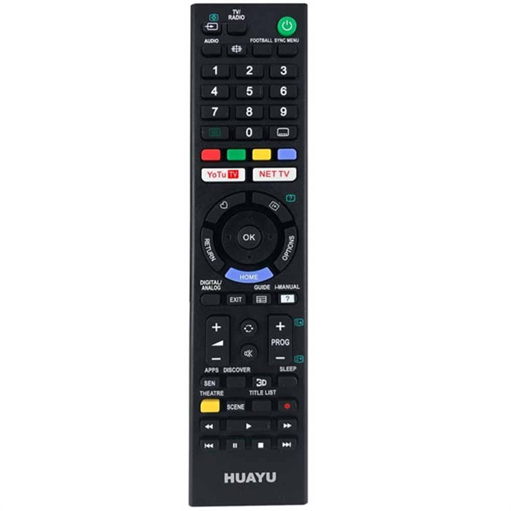 Sony Uyumlu URC1518 Universal LCD LED TV Kumandası
