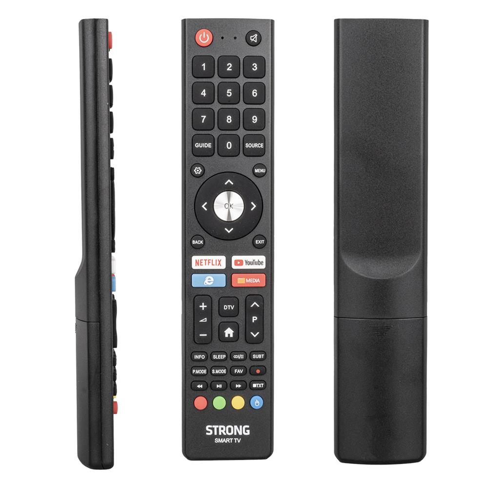 Strong Uyumlu ML32ES2000 Netflix-Youtube Android Smart LED TV Kumanda