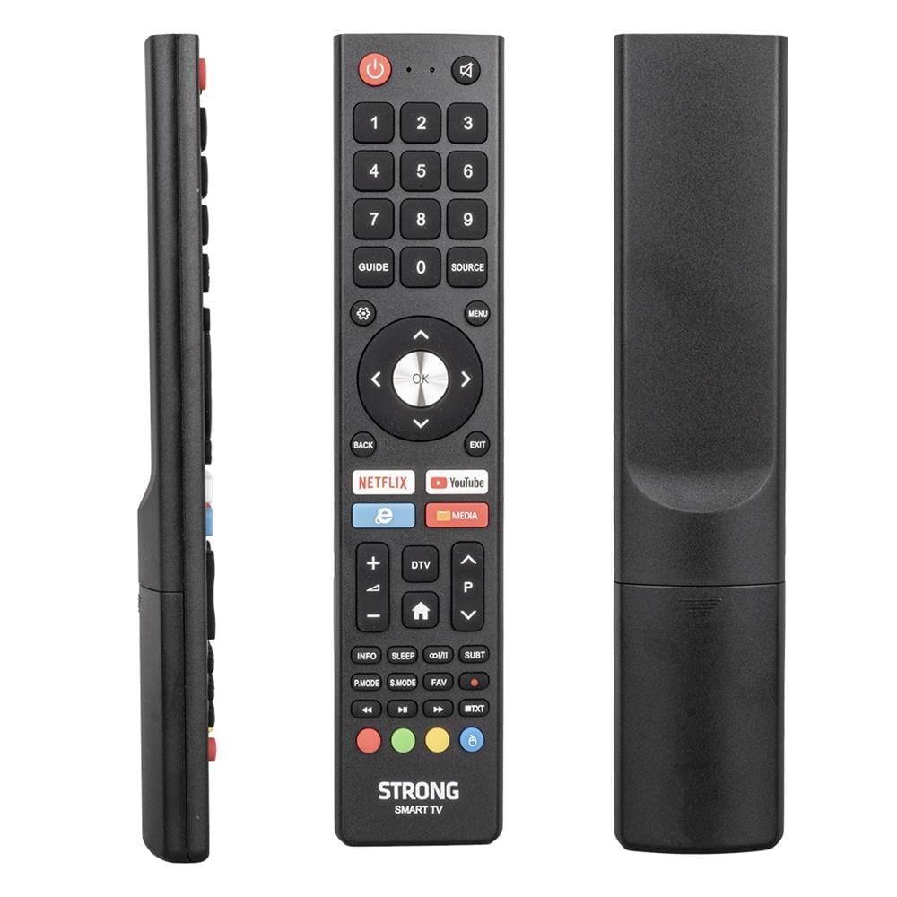 Strong Uyumlu ML40ES4000 Netflix-Youtube Android Smart LED TV Kumanda