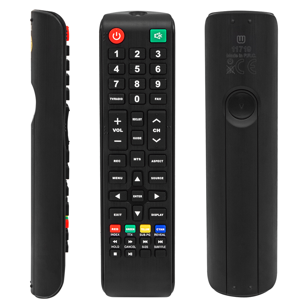 Strong Uyumlu MS24EC2000 Lcd-Led Tv Kumandası