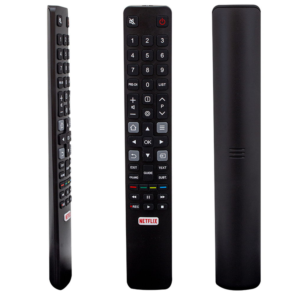 TCL Uyumlu Netflix Tuşlu Lcd-Led Tv Kumandası