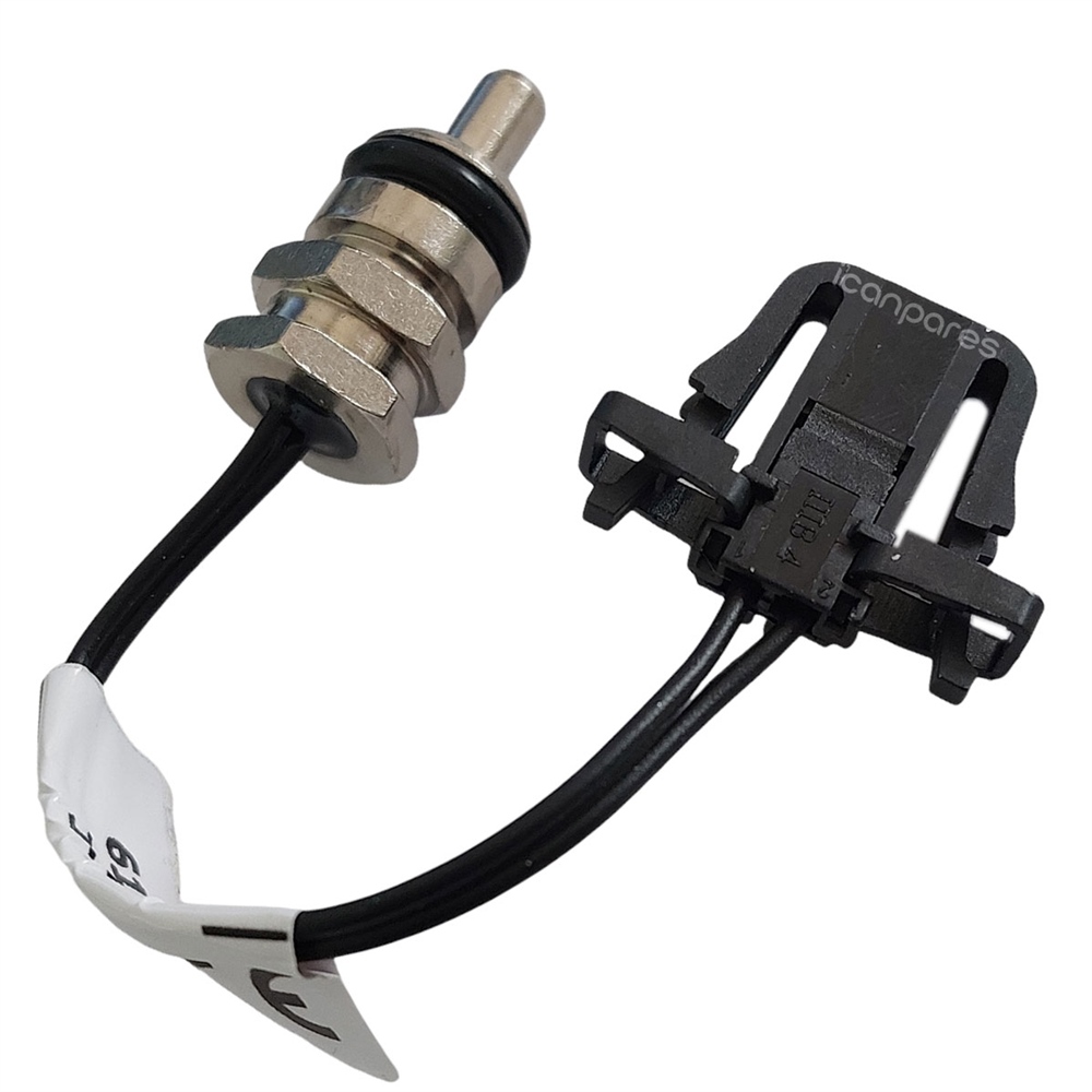 Bosch Uyumlu ZBR65-2 HR Kombi NTC Güvenlik Sıcaklık Sensörü