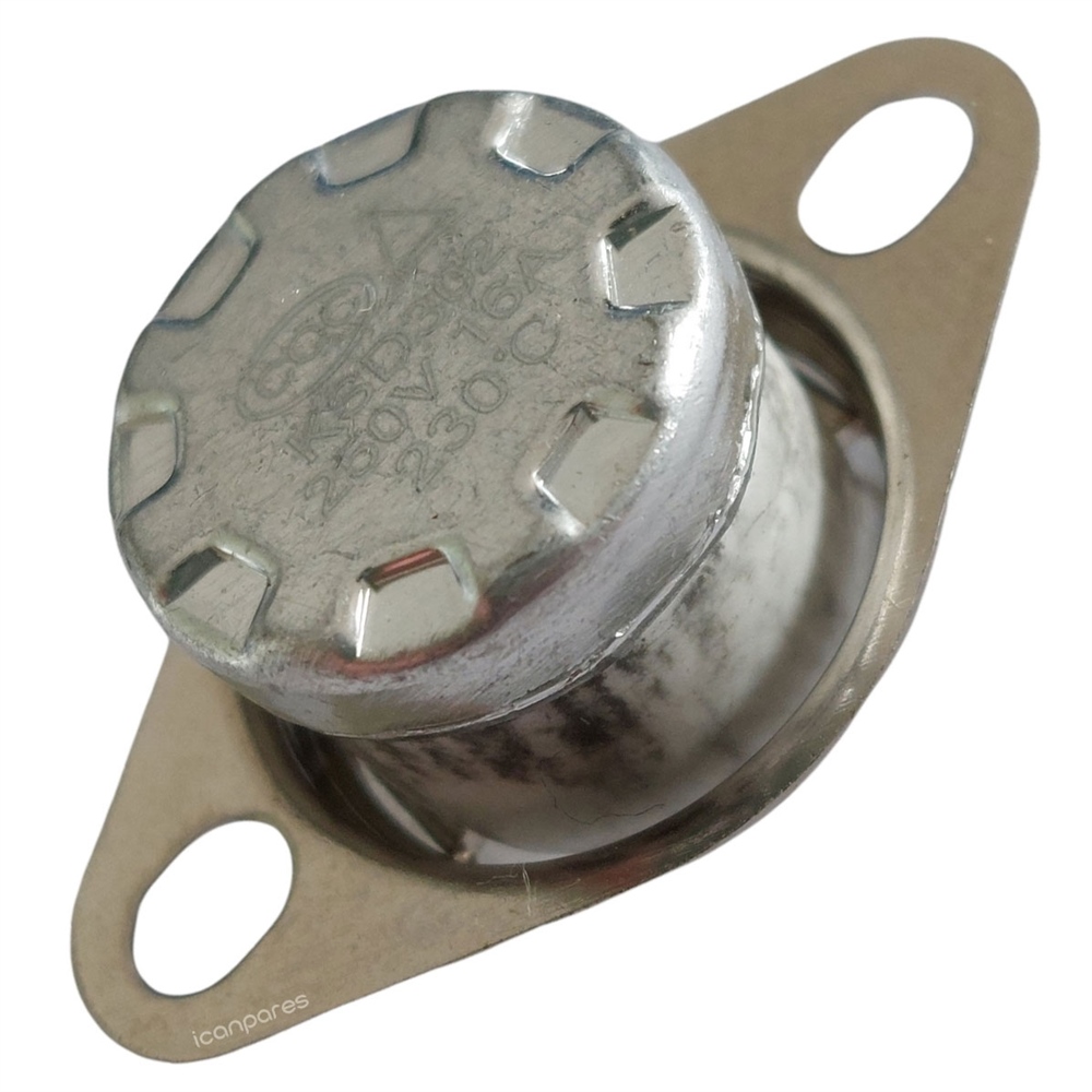 KSD Electrical 230'C NC Seramik Limit Termostat