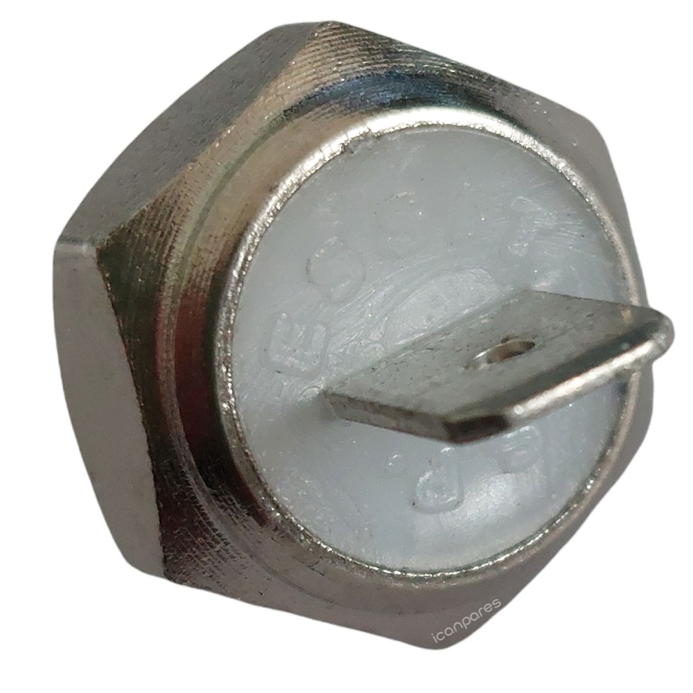 Vaillant Uyumlu VUW 362/2-5 R3 (2002-2004) Kombi NTC Sıcaklık Sensörü