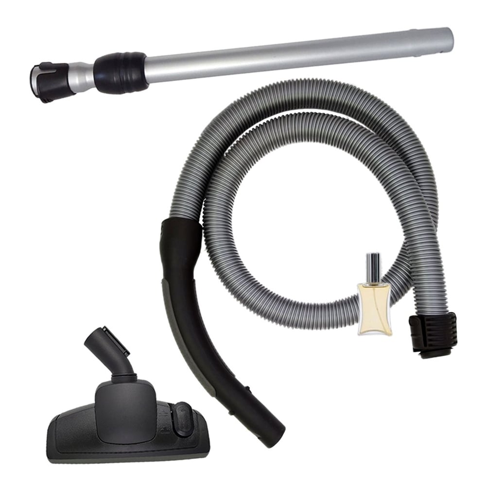 Bosch Uyumlu BSN2010 Elektrikli Süpürge Hortumu Emici Başlık Teleskopik Boru
