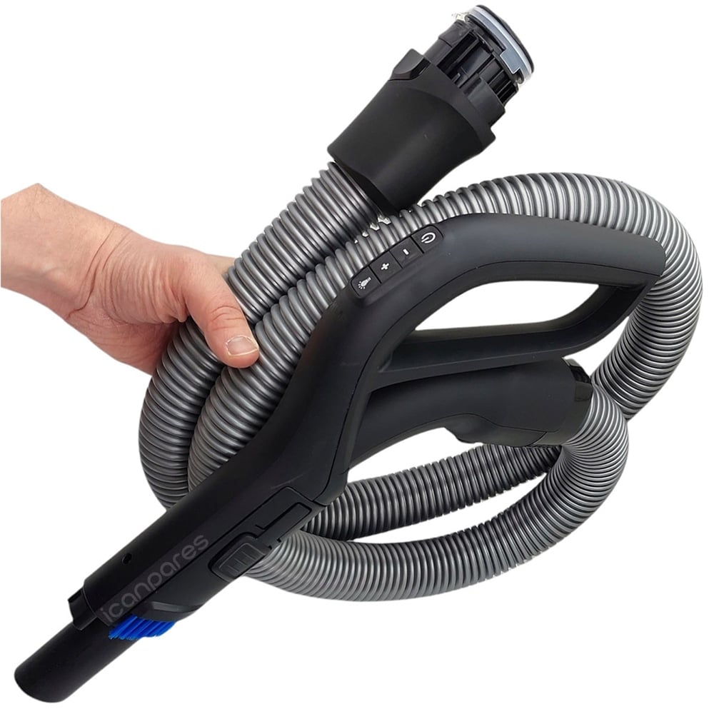 Philips FC 9932 PowerPro Ultimate Elektrikli Süpürge Hortumu Emici Yer Başlığı Borusu