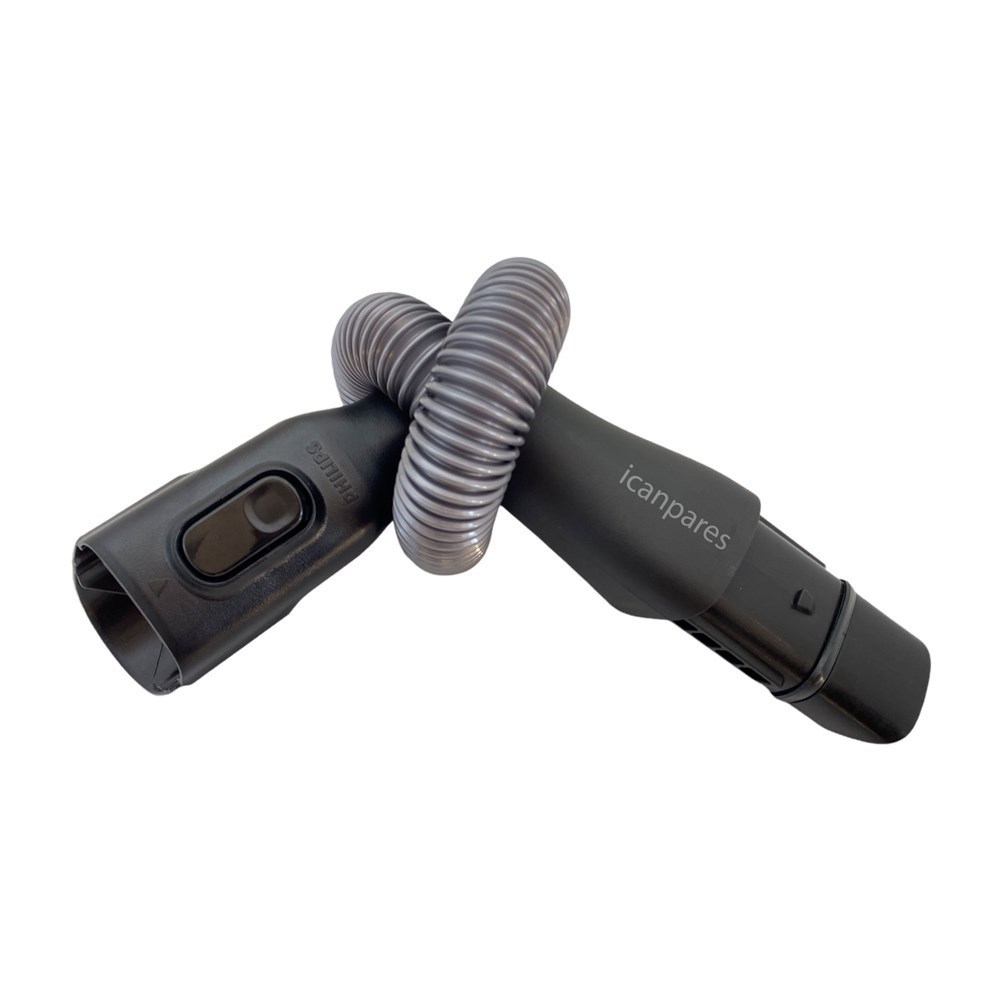 Philips Uyumlu XC8049 SpeedPro Max Süpürge Uzatma Hortumu