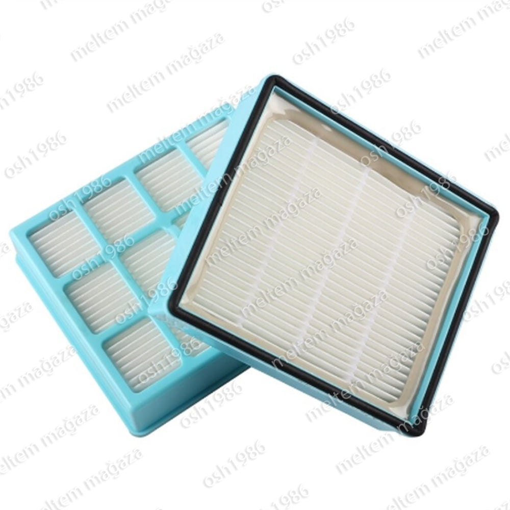 Philips FC 8070/01 Süpürge Filtresi Çıkış Filtre