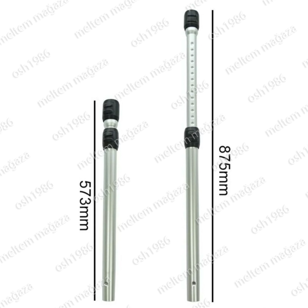 Philips FC 8726 Performer Expert Süpürge Hortumu Başlık Borusu
