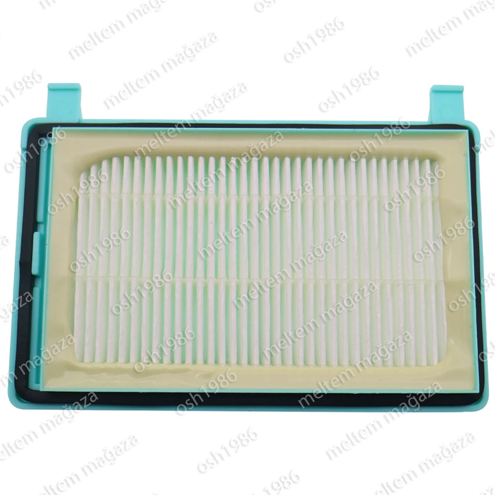 Philips FC 8732 Süpürge Borusu Silindir Filtre Hepa Filtresi