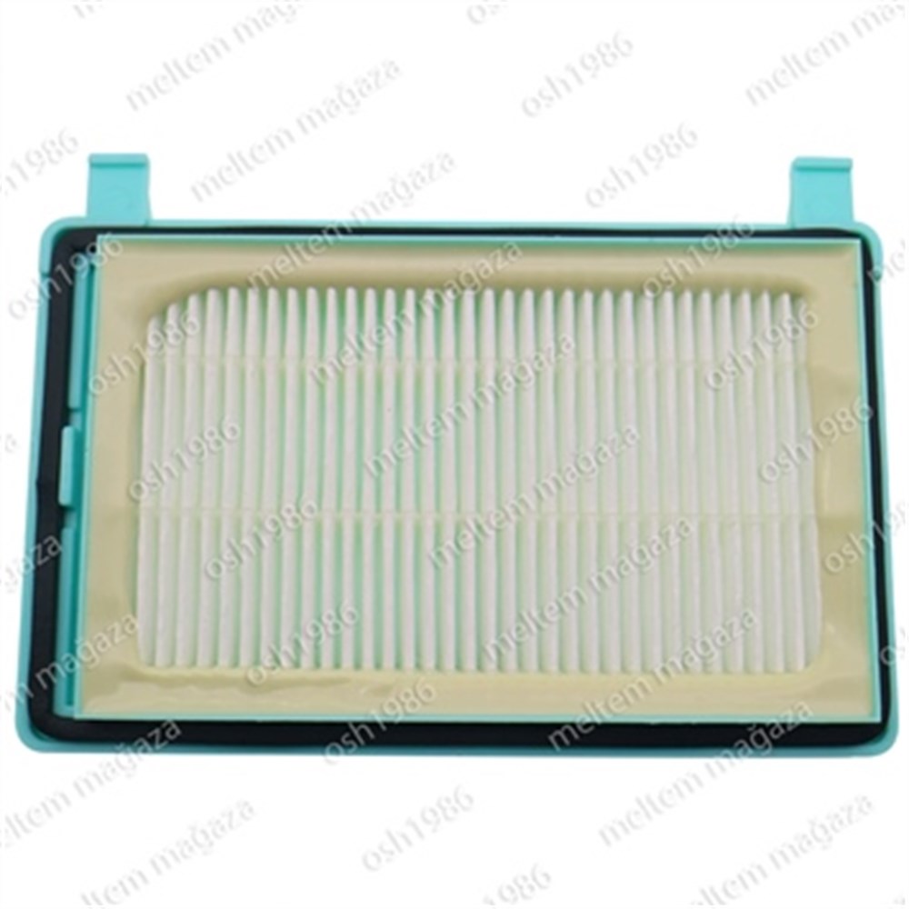 Philips FC 8732 Süpürge Silindir Filtre Hepa Filtresi Bakım Seti