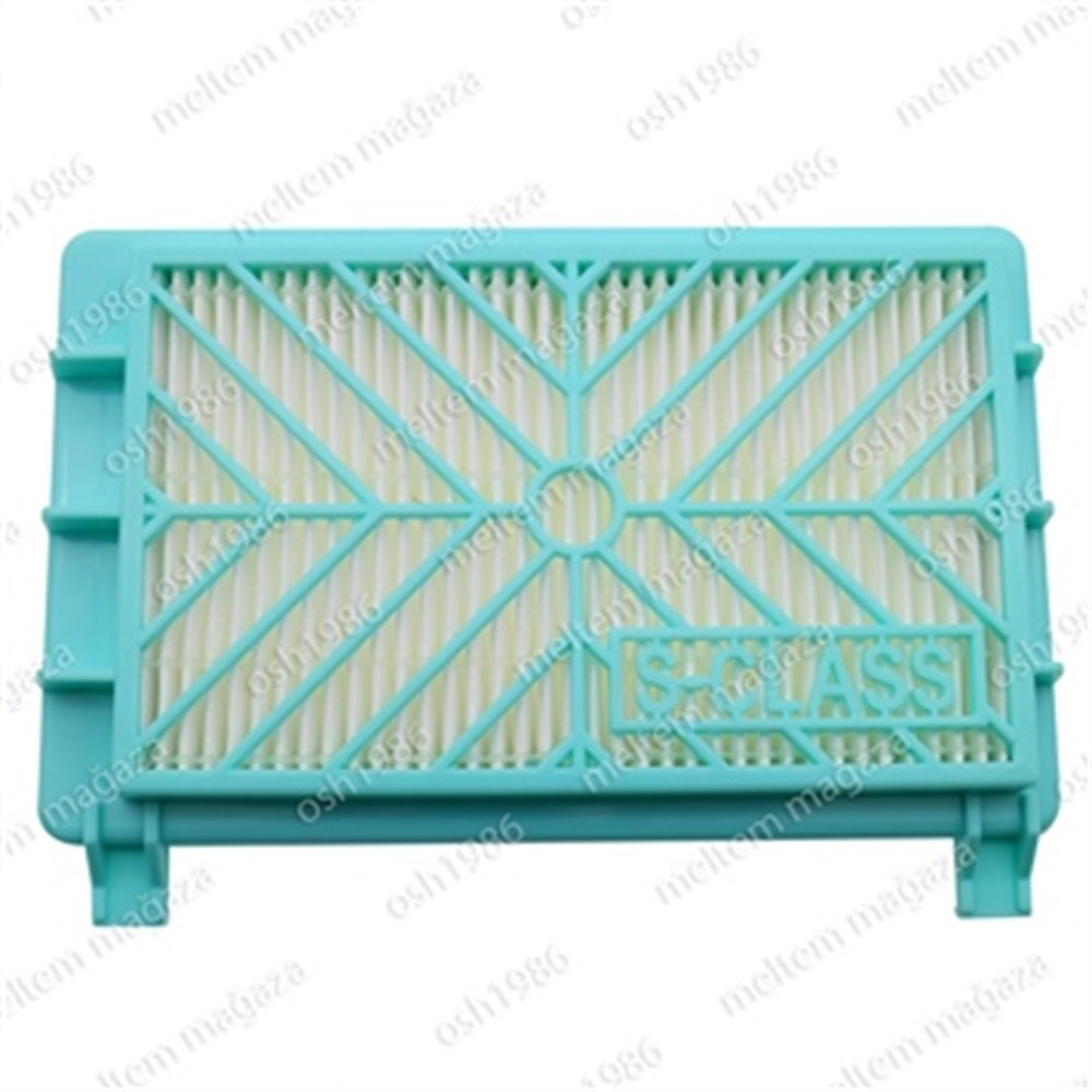 Philips FC 8732 Süpürge Silindir Filtre Hepa Filtresi Bakım Seti