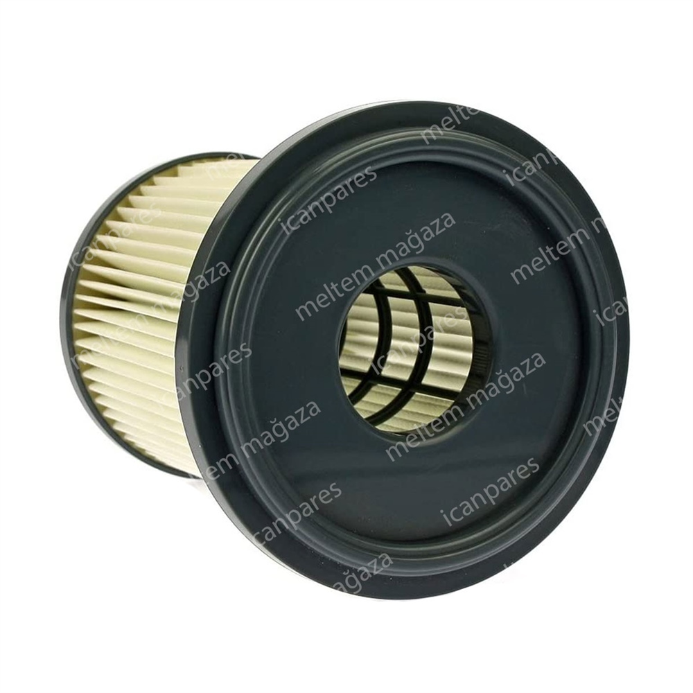 Philips FC 8734 Süpürge Borusu Silindir Filtre Hepa Filtresi