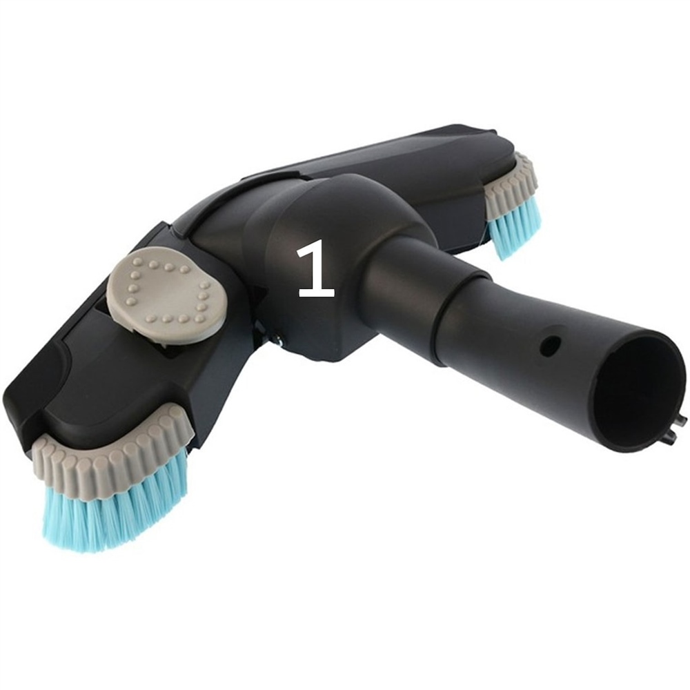 Philips FC 8950 AquaAction Süpürge TriActive Emici Başlık Borusu