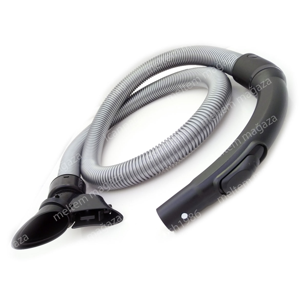 Philips FC 9215 Marathon Süpürge Hortumu TriActive Başlık Borusu (Kilit Sistemli)
