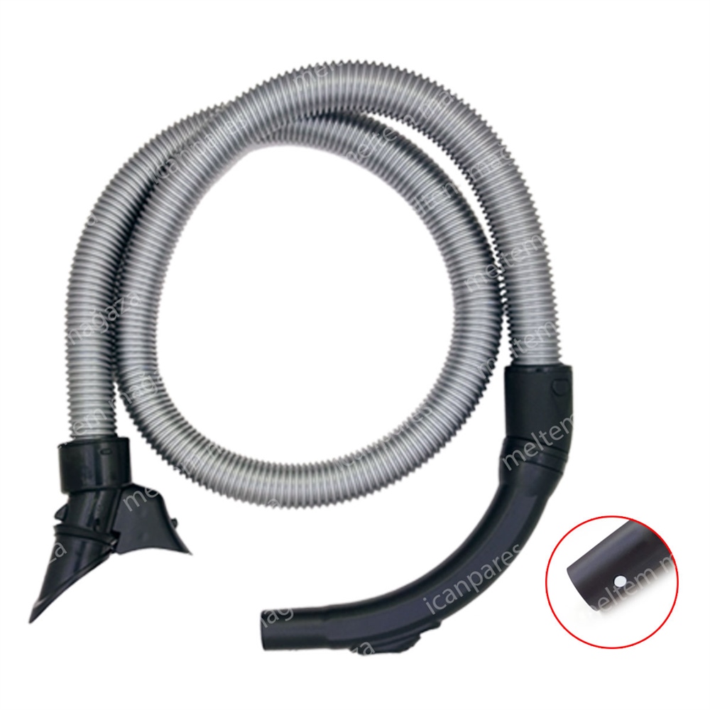 Philips FC 9215 Marathon Süpürge Hortumu TriActive Başlık Borusu Filtresi (Kilit Sistemli)