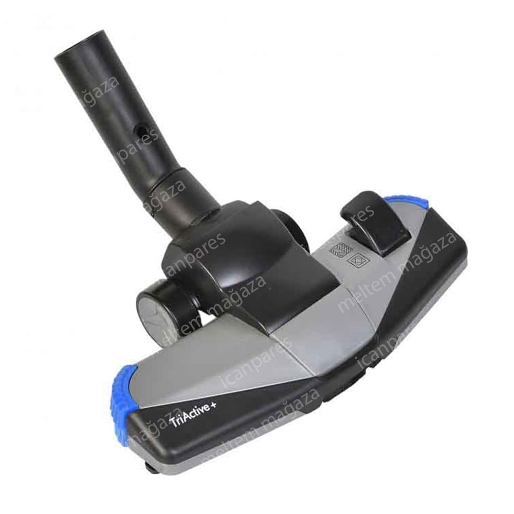 Philips FC 9219 Marathon Süpürge Hortumu TriActive Başlık Borusu (Kilit Sistemli)