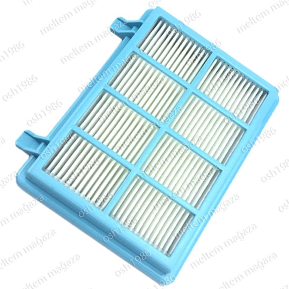 Philips FC 9332 PowerPro City Süpürge Ön ve Hepa Filtresi