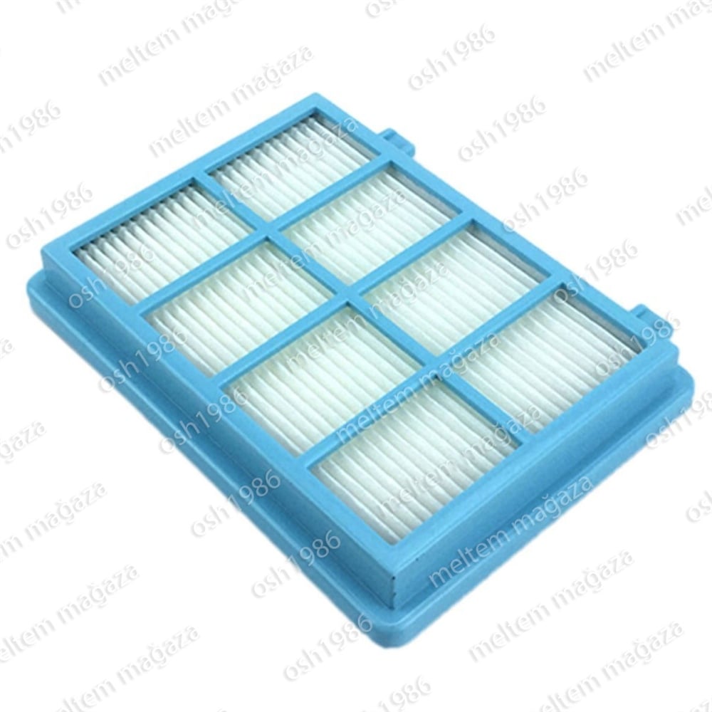 Philips FC 9332 PowerPro City Süpürge Ön ve Hepa Filtresi