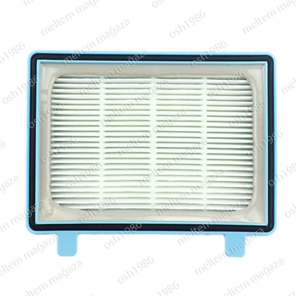 Philips FC 9332 PowerPro City Süpürge Ön ve Hepa Filtresi