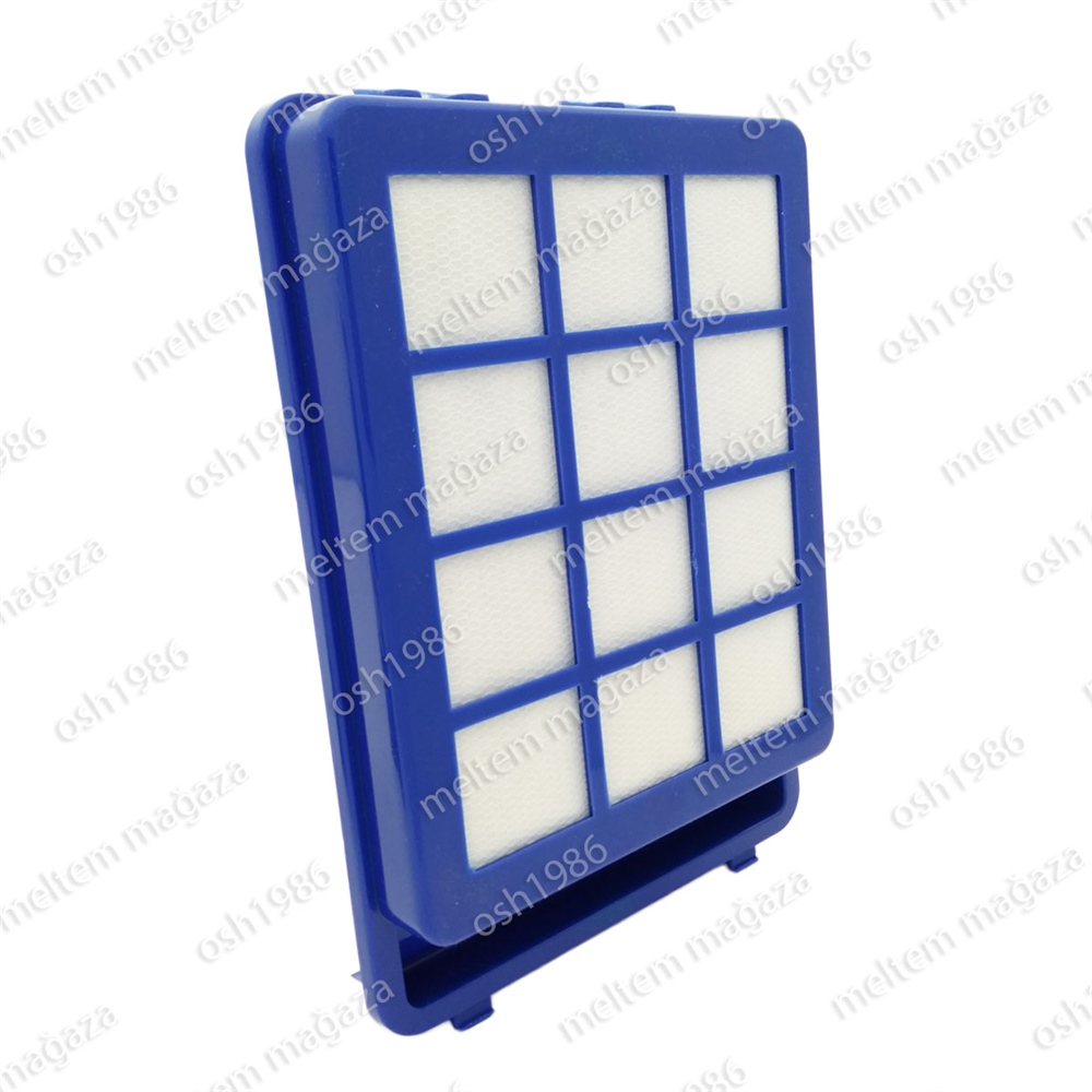 Philips XB 9125 Marathon Ultimate Süpürge Süngerli Ön Filtresi