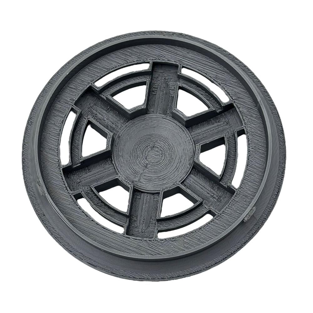 Arçelik Uyumlu S 7424 Süpürge Hepa Filtre Kapağı