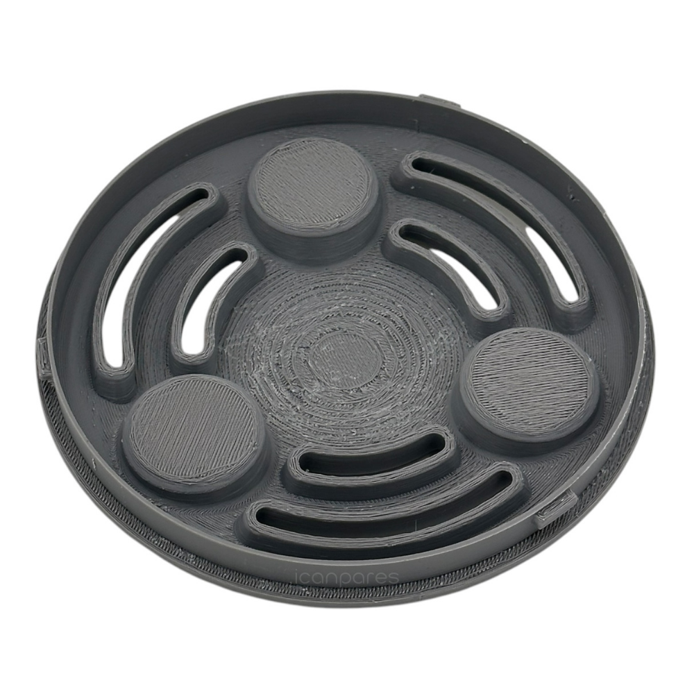 Arçelik Uyumlu S 7430 Süpürge Filtre Kapağı