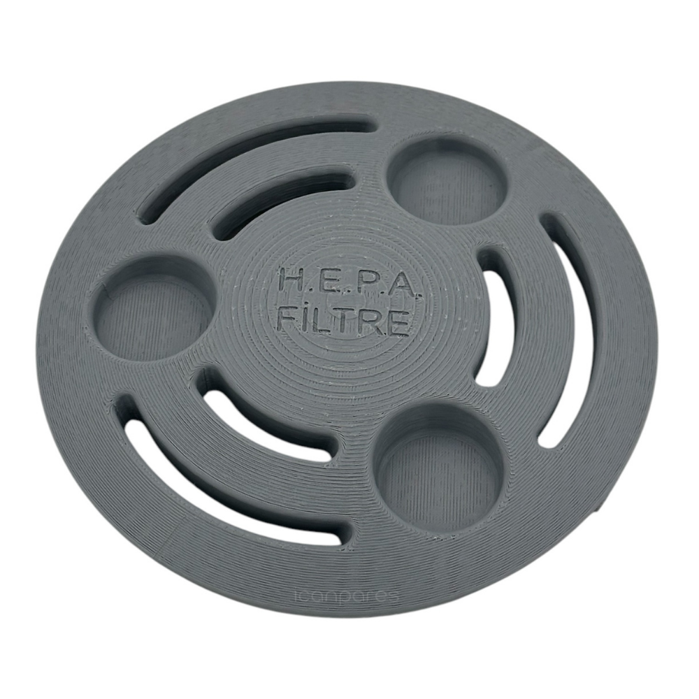 Arçelik Uyumlu S 7430 Süpürge Filtre Kapağı