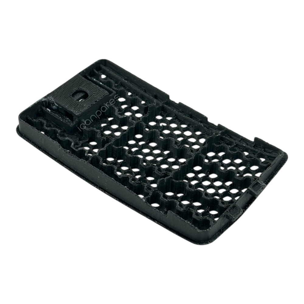 Arçelik Uyumlu TRB 3982 Süpürge Çıkış Filtre Kapağı