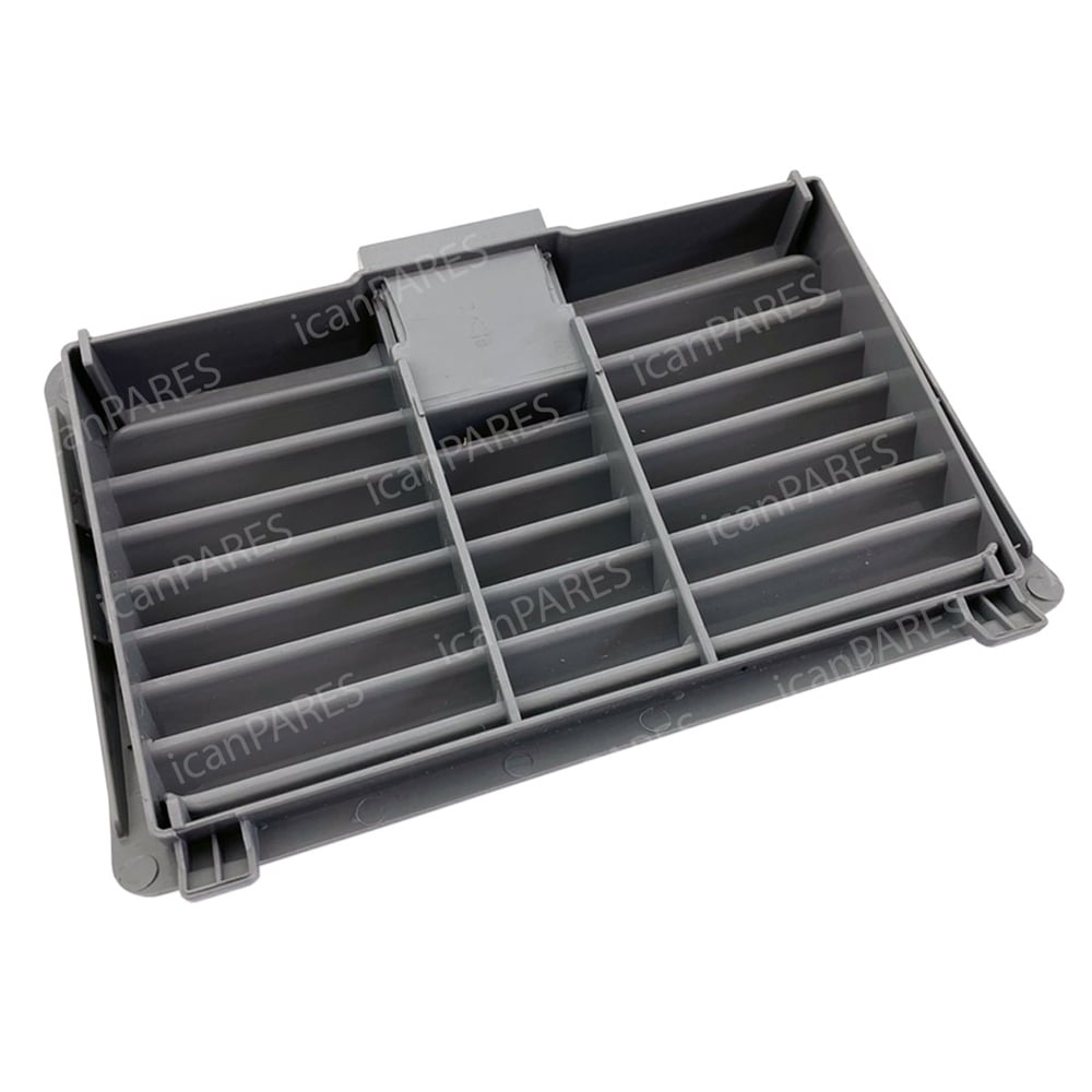 Beko BKS 2524 Elektrikli Süpürge Orijinal Hava Çıkış Filtre Kapağı Yay ve Mandallı