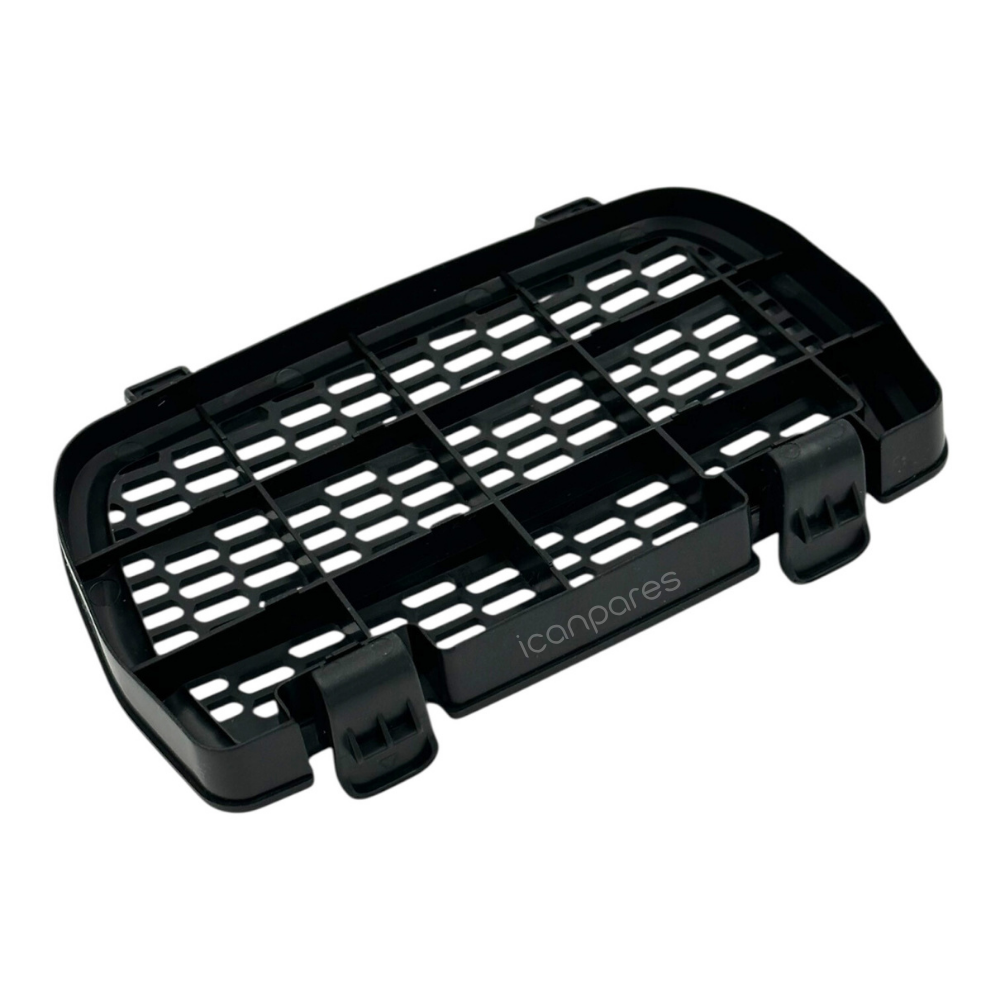 Fakir Uyumlu Range Electronic Turbo Süpürge Çıkış Filtre Kapağı