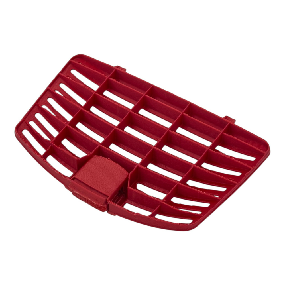Philips Uyumlu FC 8722 Süpürge Çıkış Filtre Kapağı
