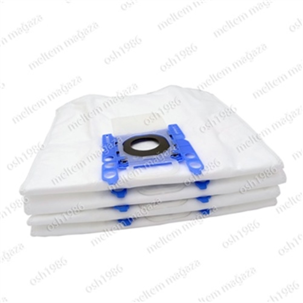 Profilo VC 6 PT 2100 Elektrikli Süpürge Kutulu Toz Torbası